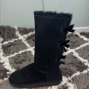 tall ugg bailey boots